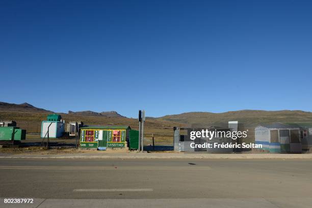 Lesotho Reeds 163 Borders Of Lesotho Stock Photos, High-Res Pictures, and Images ...
