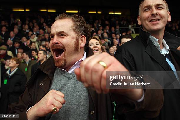 David Nicholson Horse Racing Photos and Premium High Res Pictures ...