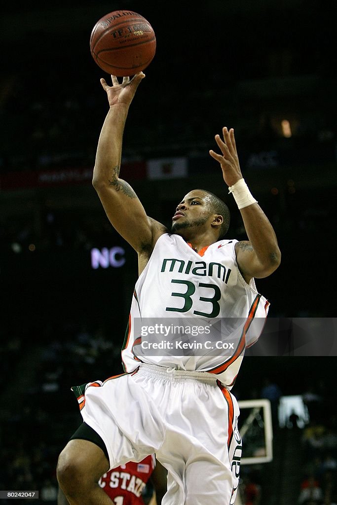 North Carolina State v Miami