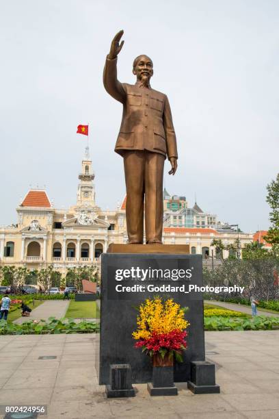越南： 胡志明市 （西貢） - ho chi minh city 個照片及圖片檔