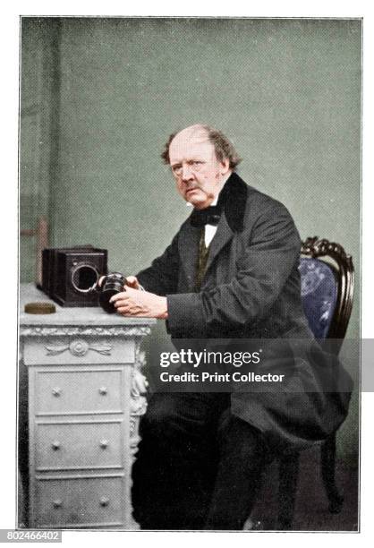 First Calotype Camera Daguerreotype Cameras Photos and Premium High Res Pictures - Getty Images