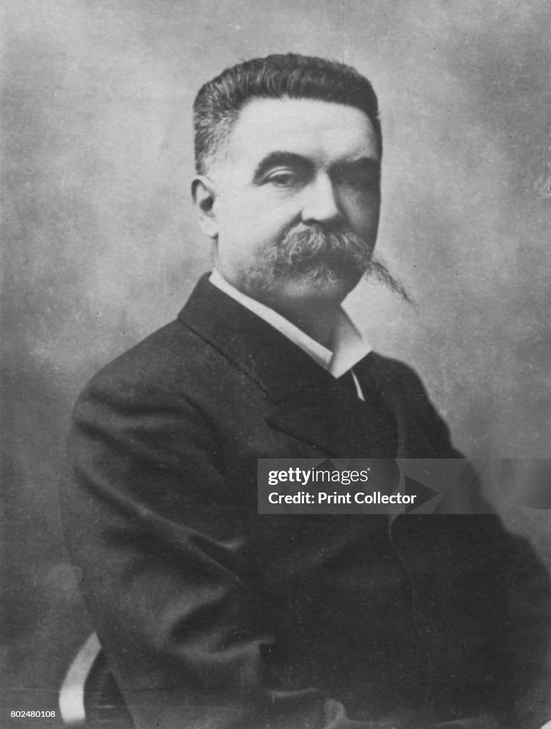 Segond', c1893. Paul Ferdinand Segond , French surgeon who was a ...