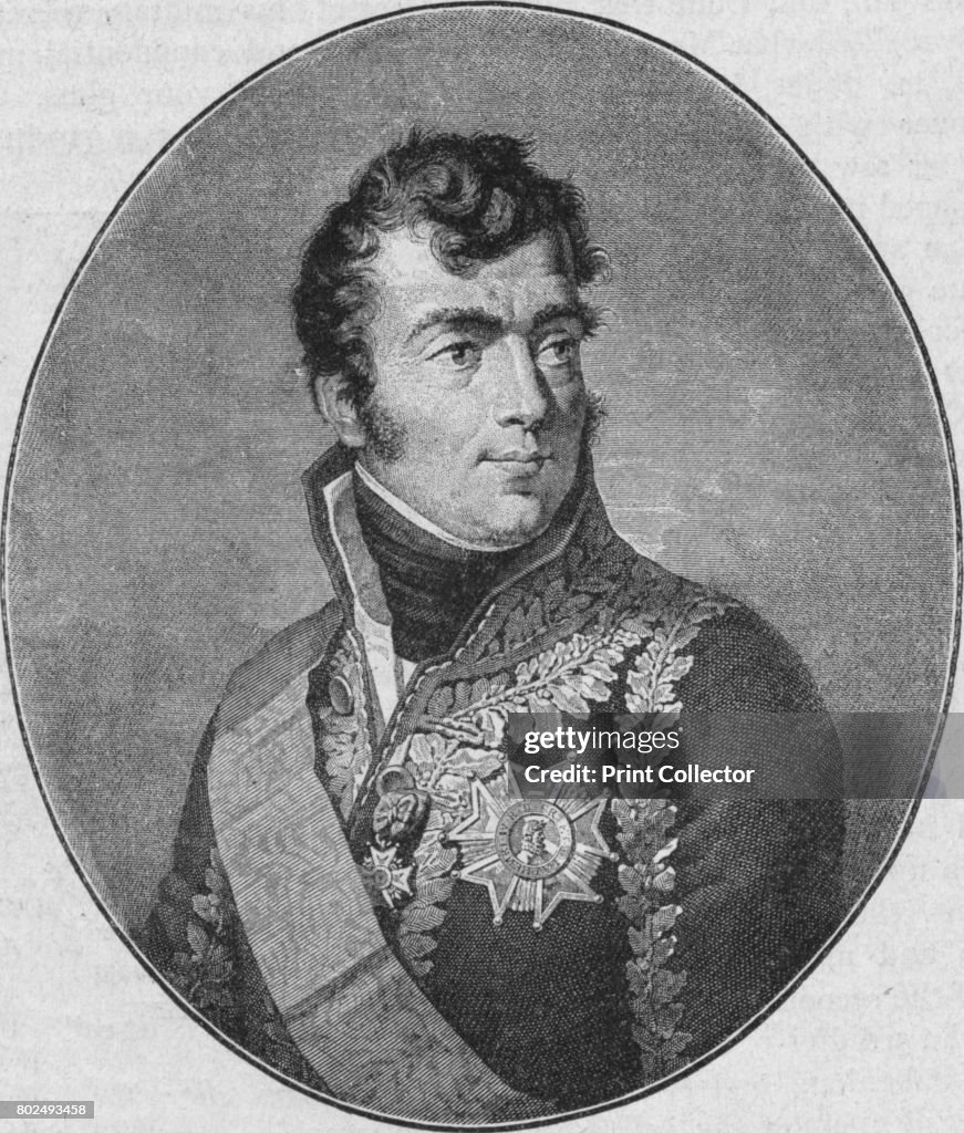 Marshal Marmont 1902