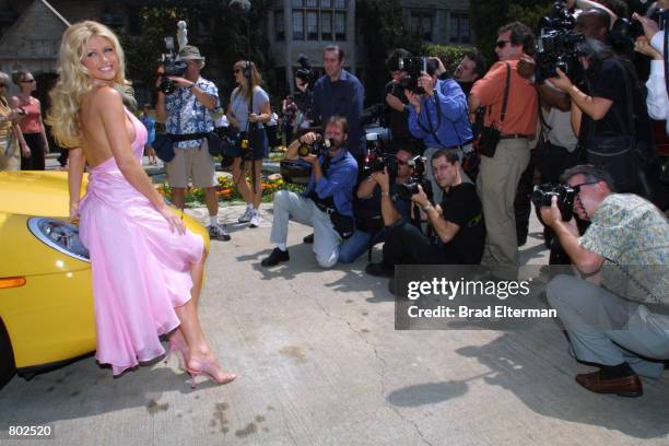 Brandy Roderick 20s 202 Playmate Brande Roderick Stock Photos, High-Res Pictures, and ...