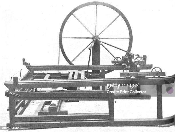 24 James Hargreaves Spinning Jenny Stock Photos, High-Res Pictures, and ...