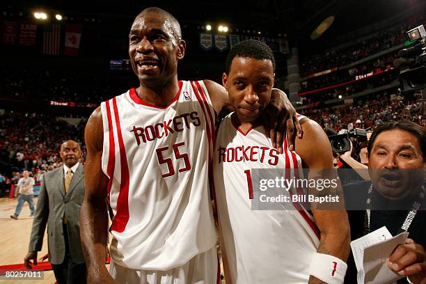 Mutamba Houston Rockets 2,032 Dikembe Mutombo Rockets Stock Photos, High-Res Pictures, and ...