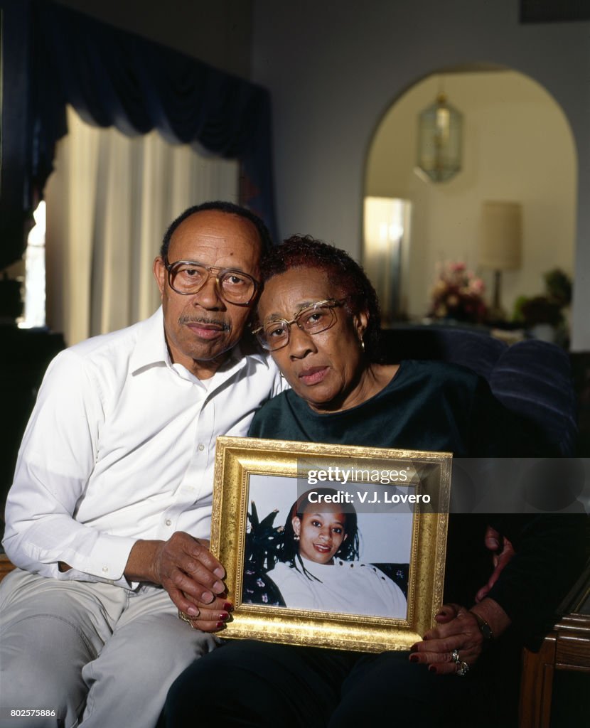 Jerrod Mustaf Story: Alvin and Hazel Hayes