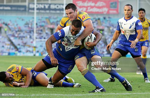 Tim Rutherford Nrl 16 Tim Winitana Stock Photos, High-Res Pictures, and Images - Getty Images
