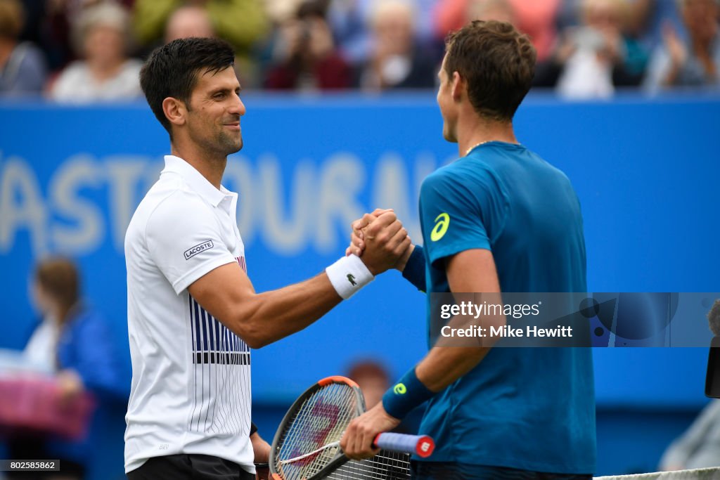 Aegon International Eastbourne - Day 4