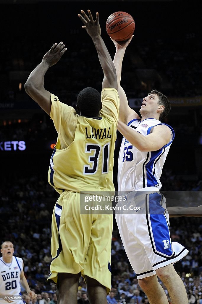 Georgia Tech v Duke