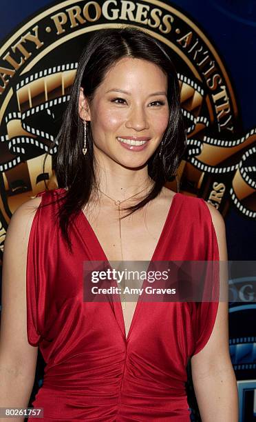 Lucy Liu