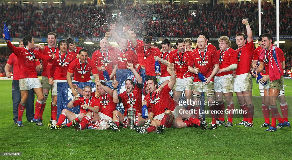 Wales v France - RBS 6 Nations