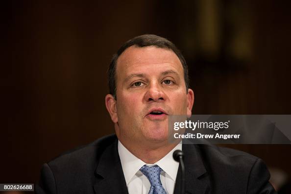 Rep. Tim Kelly Timothy J. Kelly, nominee to be a United States District Judge for ...