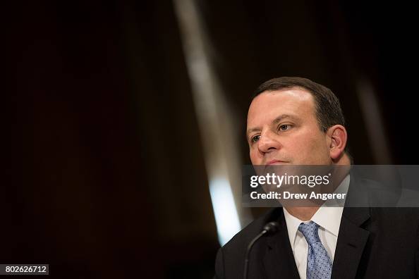 Rep. Tim Kelly Timothy J. Kelly, nomineeto be a United States District Judge for the ...