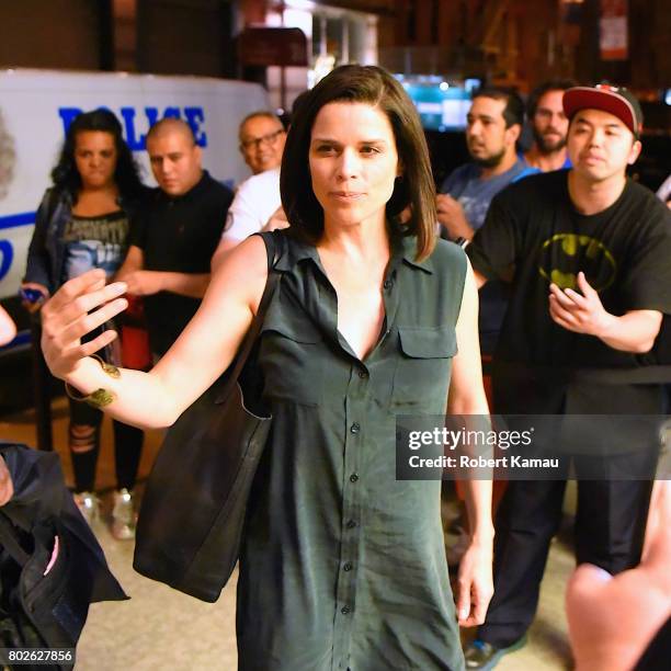 Neve Adams Neve Campbell 2016 Photos and Premium High Res Pictures - Getty Images