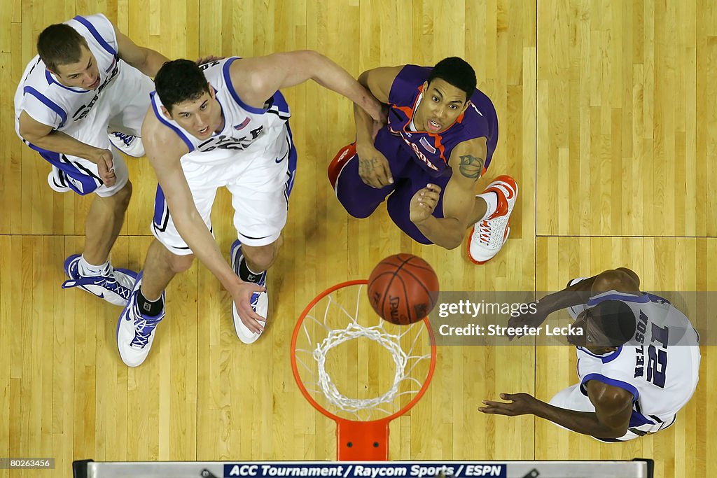 Clemson Tigers v Duke Blue Devils