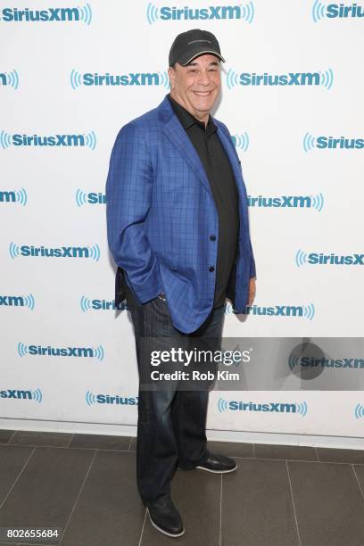 Jon Taffer visits at SiriusXM Studios on June 28, 2017 in New York City.