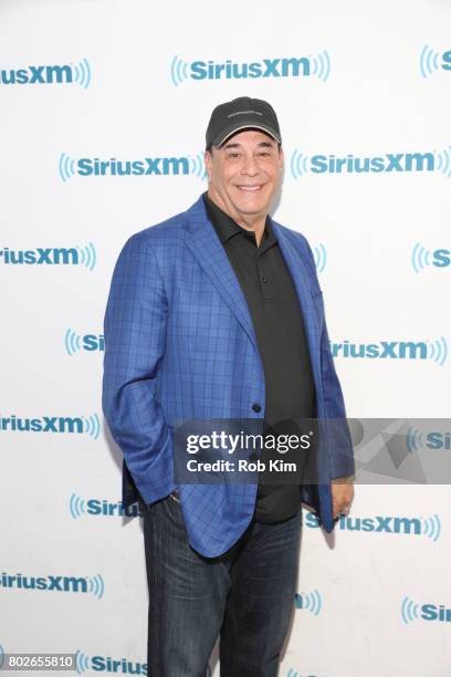 Jon Taffer visits at SiriusXM Studios on June 28, 2017 in New York City.