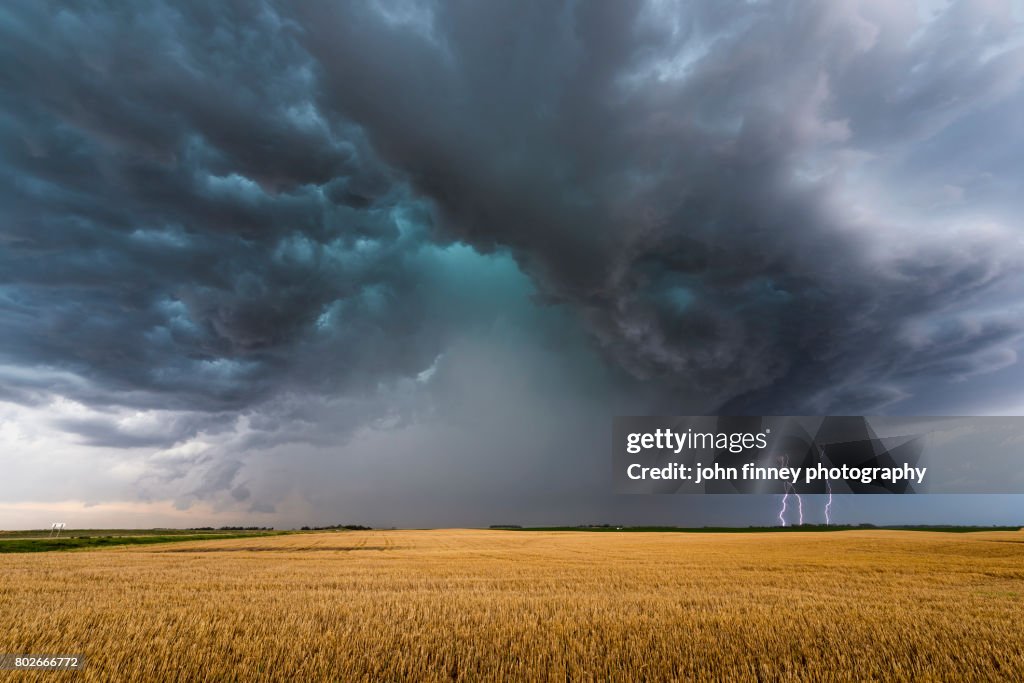 Cyclops and the triple lightning strikes