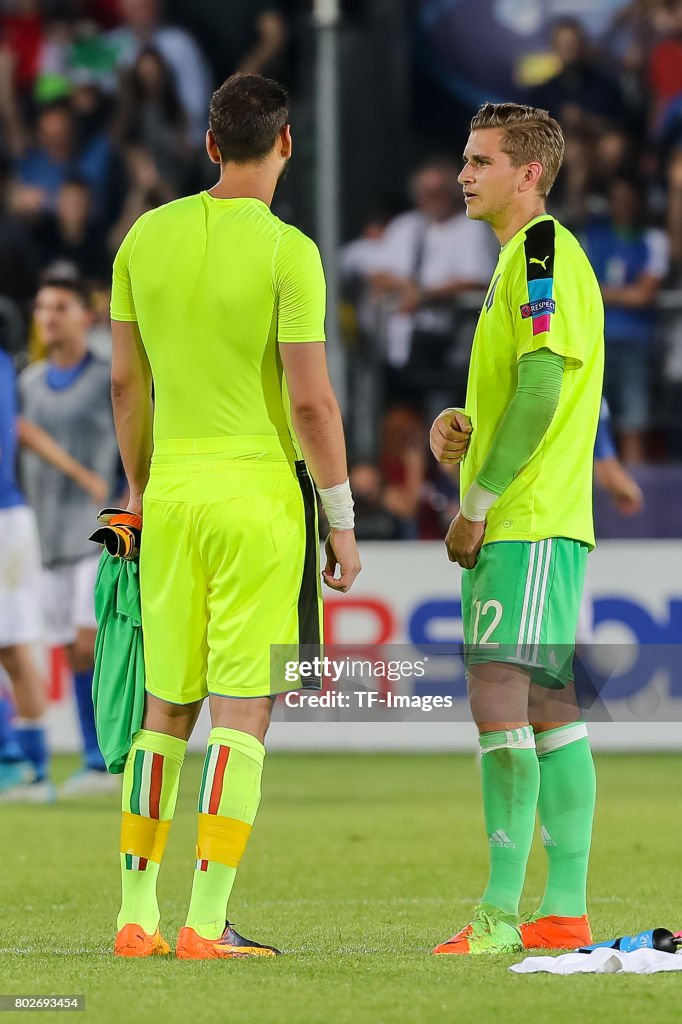 Italy v Germany - 2017 UEFA European Under-21 Championship