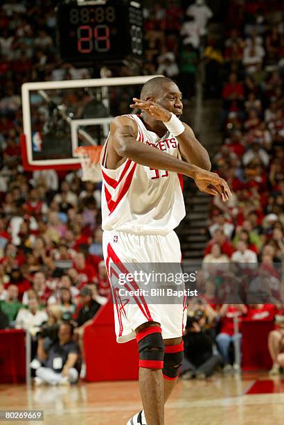 Mutamba Houston Rockets Dikembe Mutombo Rockets Photos and Premium High Res Pictures - Getty Images
