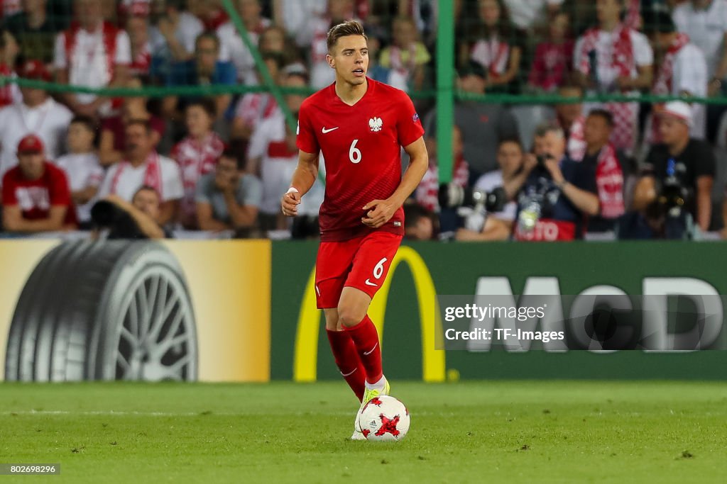 England v Poland - 2017 UEFA European Under-21 Championship