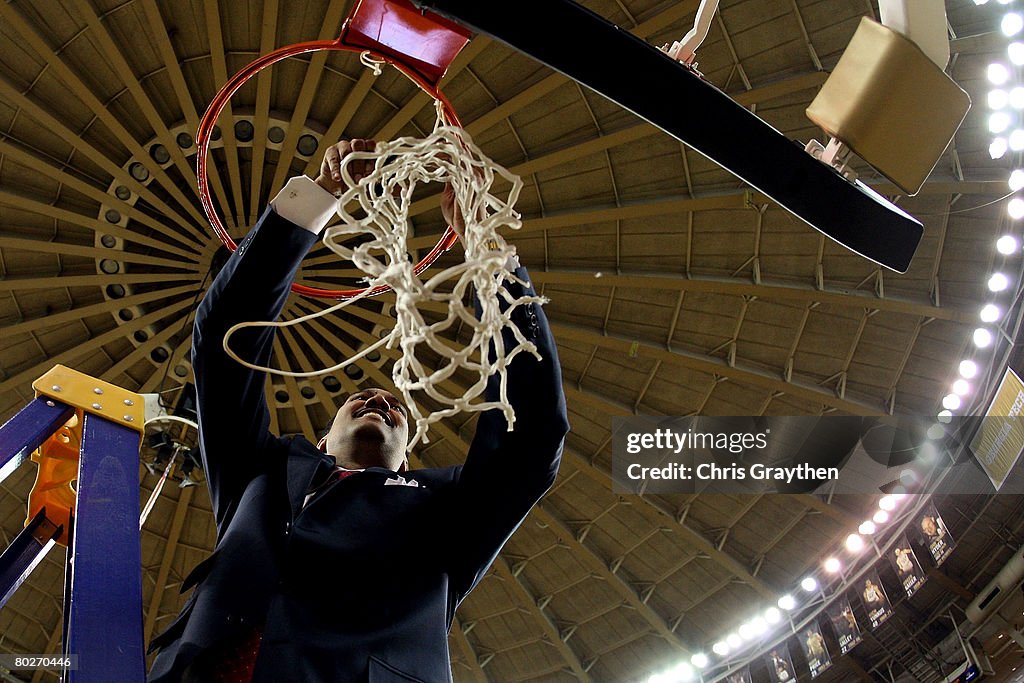 SEC Men's Basketball Tournament Day 4