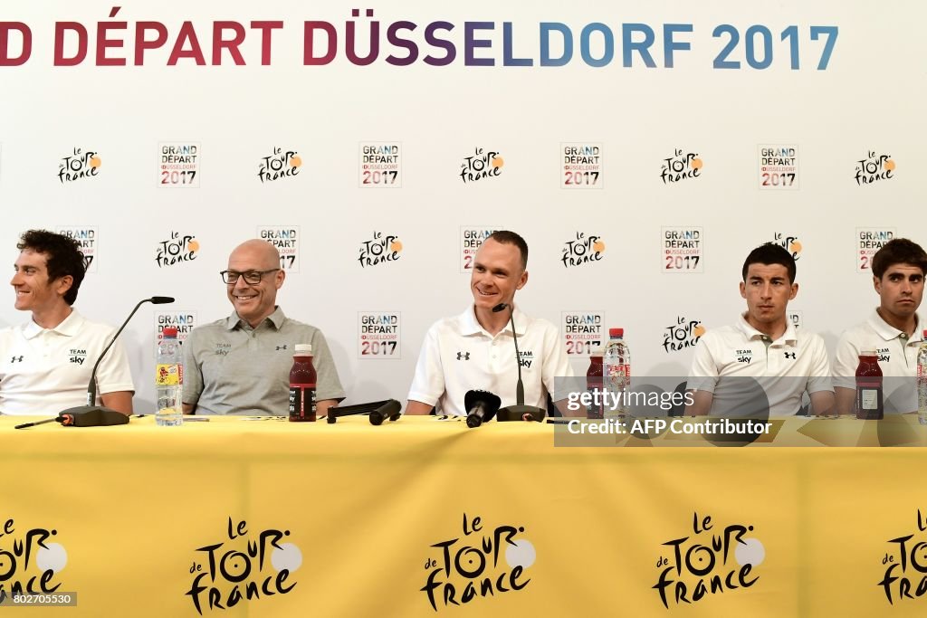 CYCLING-FRA-GER-TDF2017-PRESSER