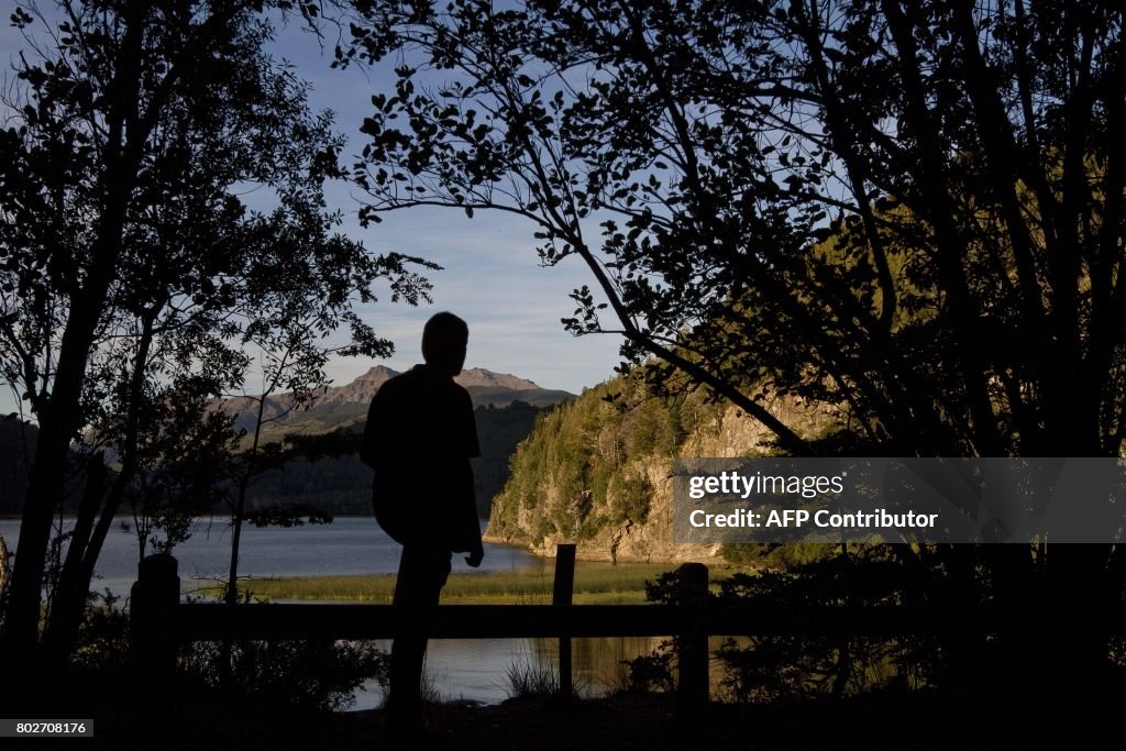 ARGENTINA-NATURE-LOS ALERCES-UNESCO