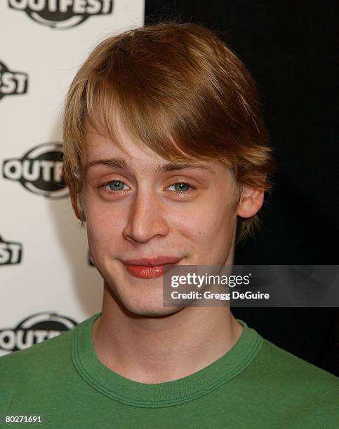 Macaulay Culkin