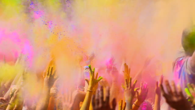 Holi Videos and HD Footage - Getty Images