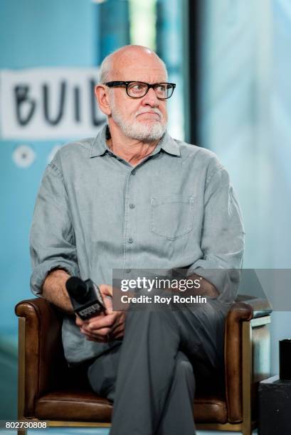 Frank Oz discusses "In & Of Itself" with the build series at Build Studio on June 28, 2017 in New York City.