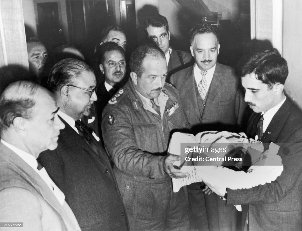 Crown Prince Abdullah