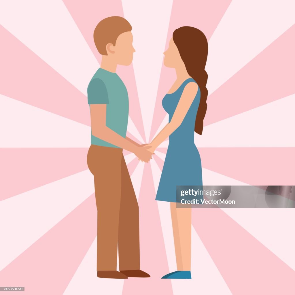 Gente Feliz Amor Pareja Dibujos Animados Relación Personajes Vida Vector Ilustración Relajado Amigos Ilustración de stock - Getty Images Gente Feliz Amor Pareja Dibujos Animados Relación Personajes Vida Vector Ilustración Relajado Amigos Ilustración de stock - Getty Images