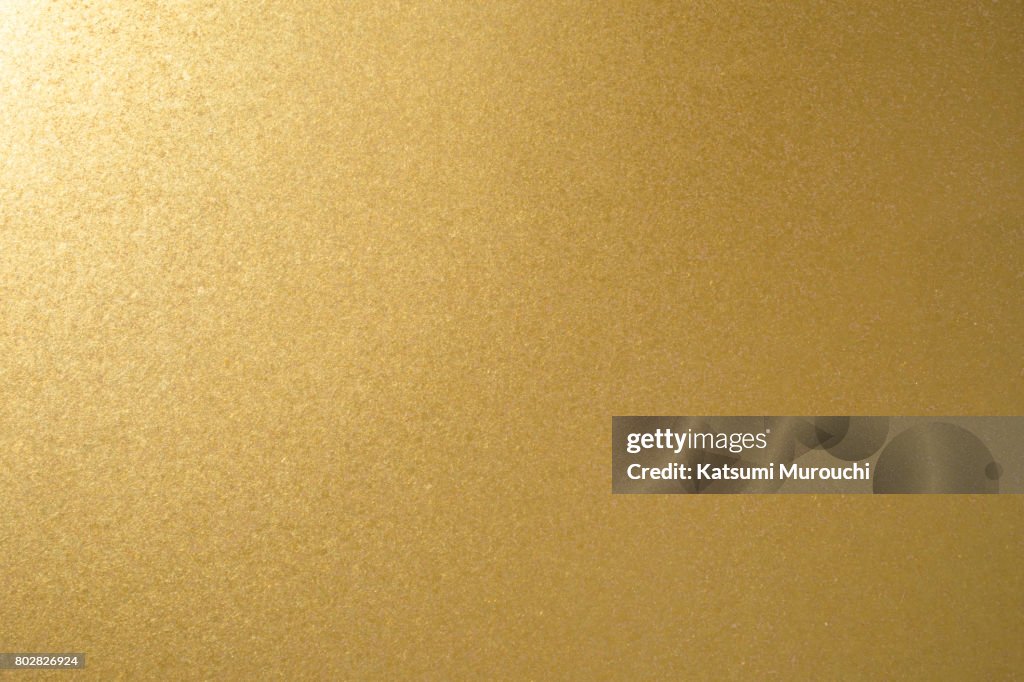 Gold texture background