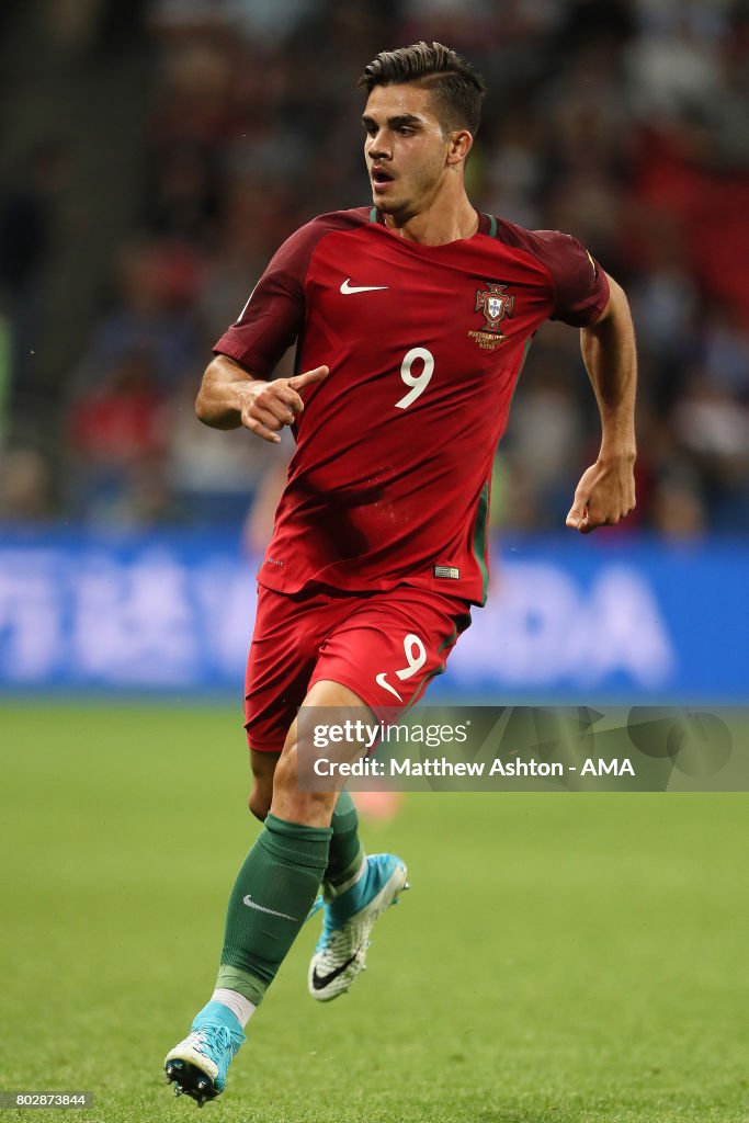 Portugal v Chile: Semi-Final - FIFA Confederations Cup Russia 2017