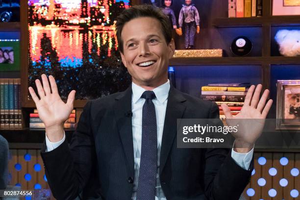 Pictured: Scott Wolf --