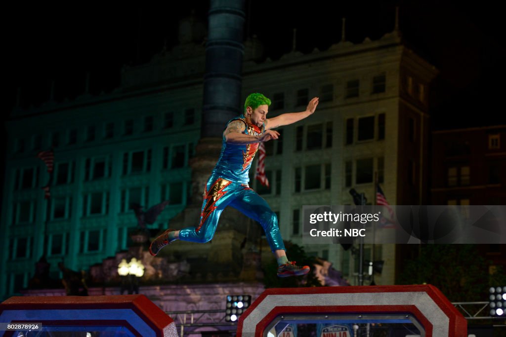 American Ninja Warrior - Season 9