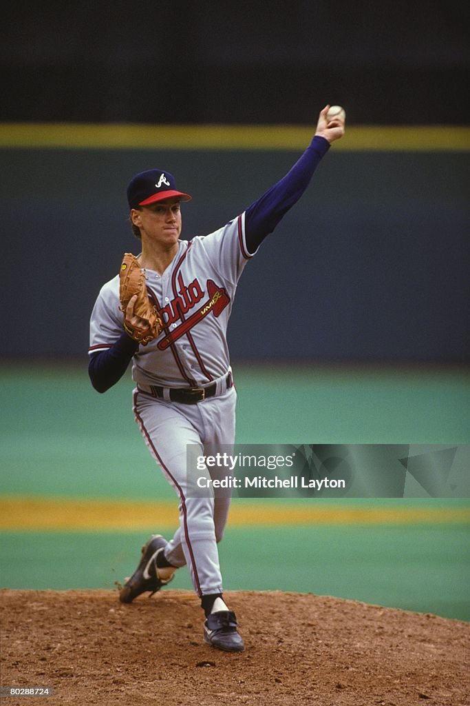 Atlanta Braves v Philadelphia Phillies