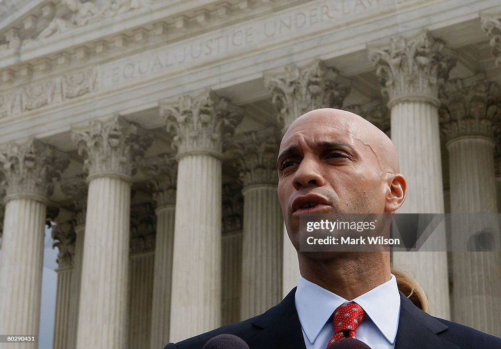 Supreme Court Hears First Gun Rights Case In 70 Years