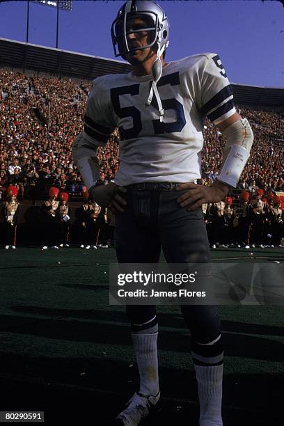 Dallas Cowboys Lee Roy Jordan Photos and Premium High Res Pictures - Getty Images