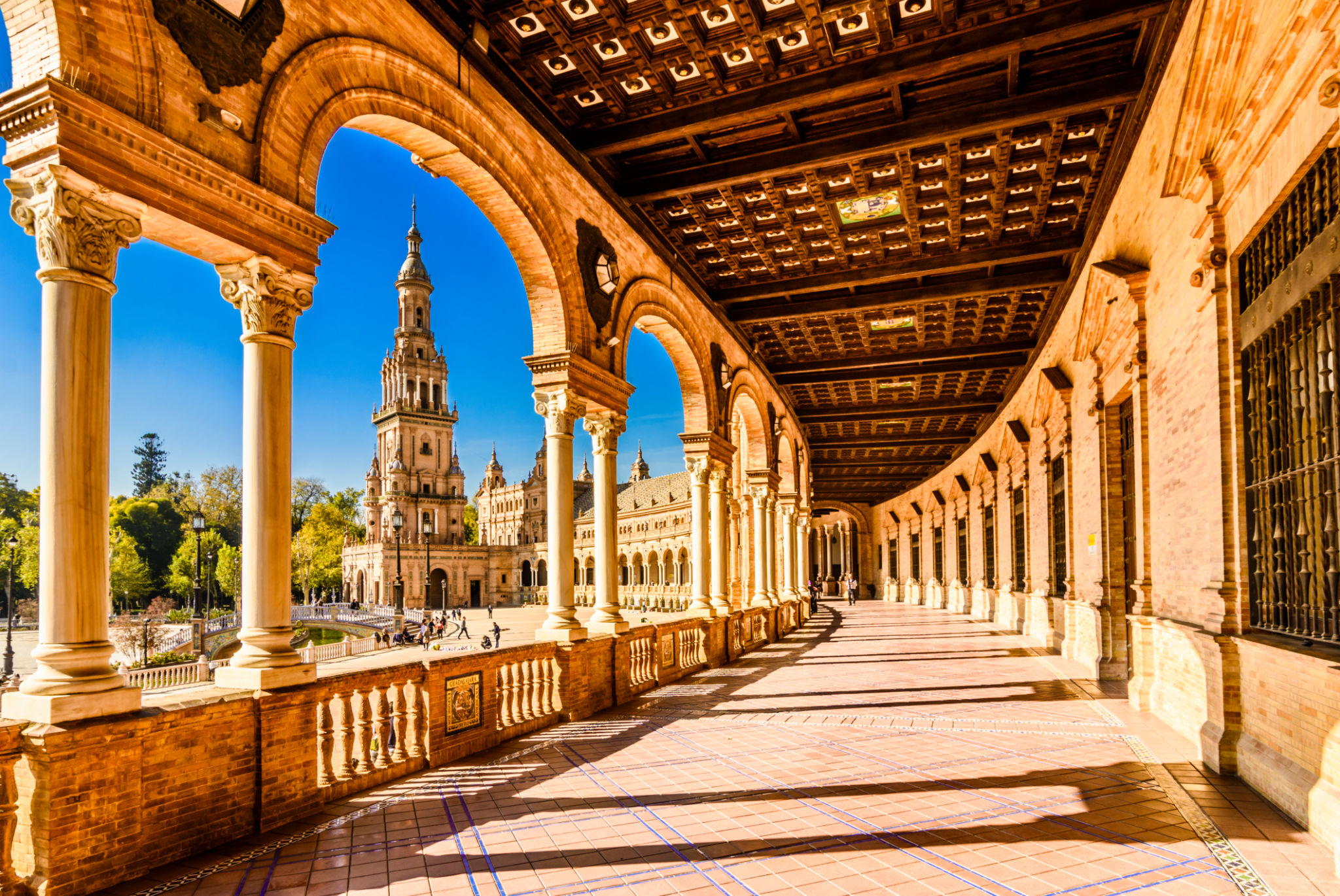 andalusian architecture