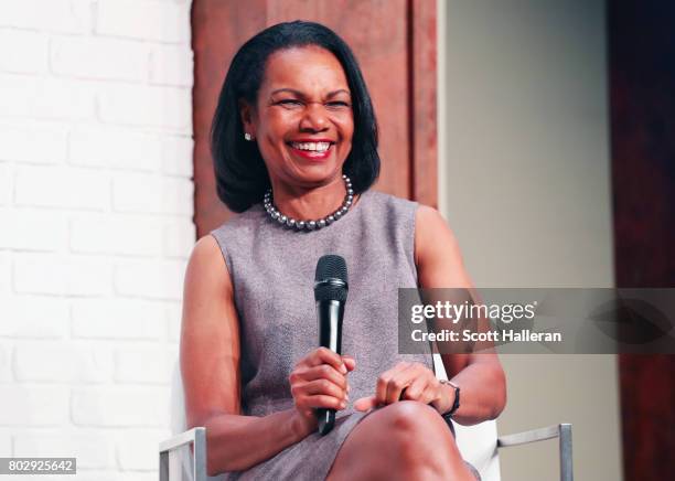 Condolezza Rice Legs 371 Dr Condoleezza Rice Stock Photos, High-Res Pictures, and Images ...