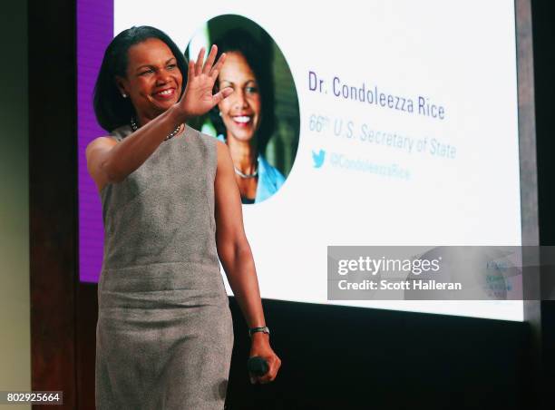 277 Dr Condoleezza Rice Stock Photos, High-Res Pictures, and Images ...