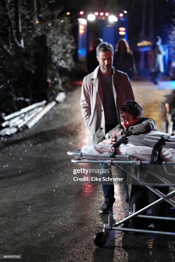 ABC's "Somewhere Between" - Season One