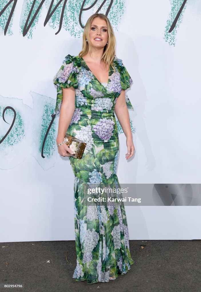 The Serpentine Gallery Summer Party - Arrivals