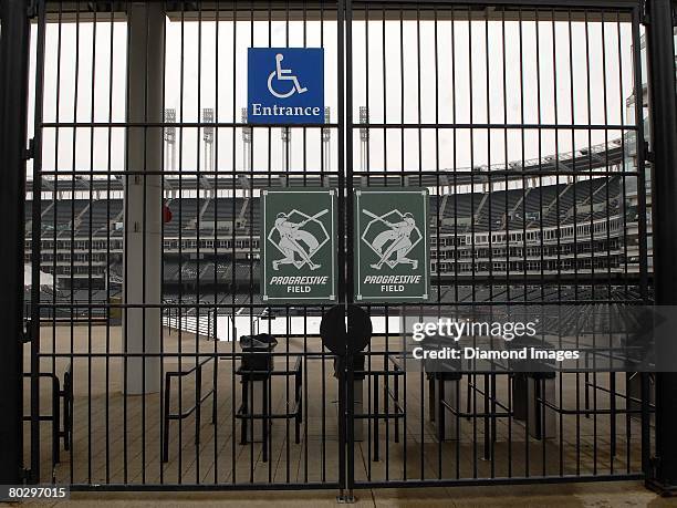 Progressive Field Gates 395 Jacob Gates Stock Photos, High-Res Pictures, and Images - Getty Images