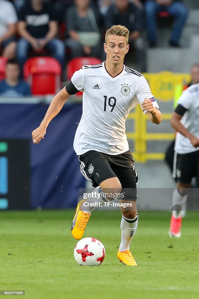 U21 EM: Deutschland - Tschechische Republik