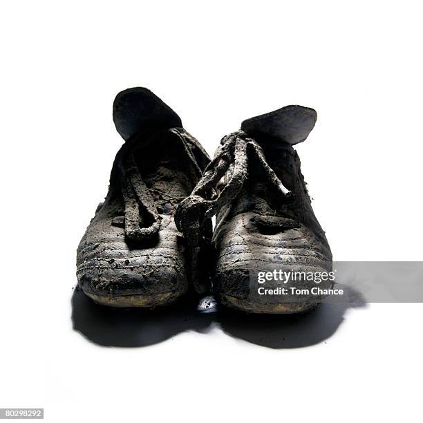 soccer cleats, close, up - soccer boot stock pictures, royalty-free photos & images