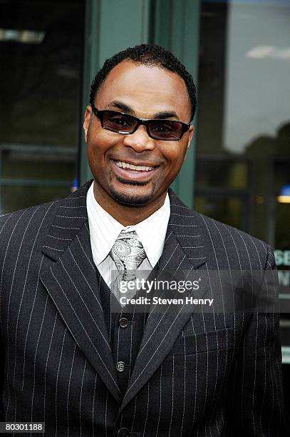 Kenneth Rushing Rosen National Launch Of Healing Starts With Us Campaign Photos and Premium ...
